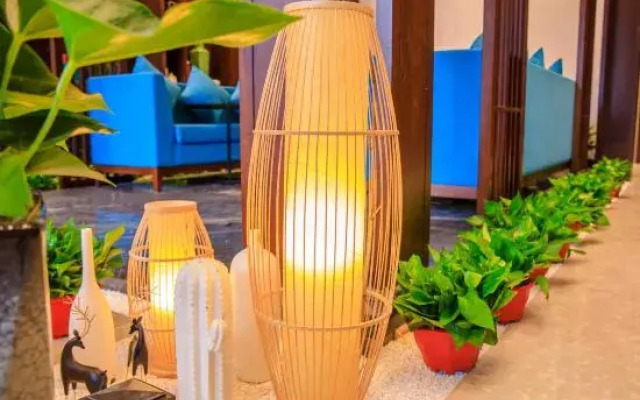 Qingteng Yisu Hotel