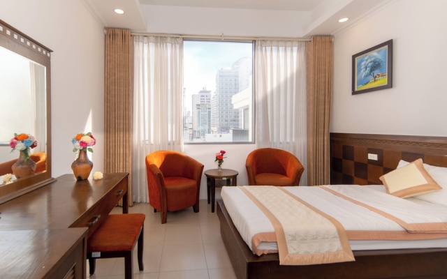 Holiday Central Nha Trang – Guest Rooms – Nha Trang