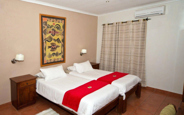 Namib Desert Lodge