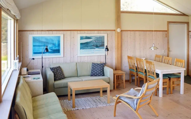 6 Person Holiday Home in Farevejle