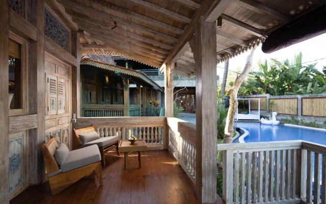 Saba Villa by Sanga Sanga Hospitality