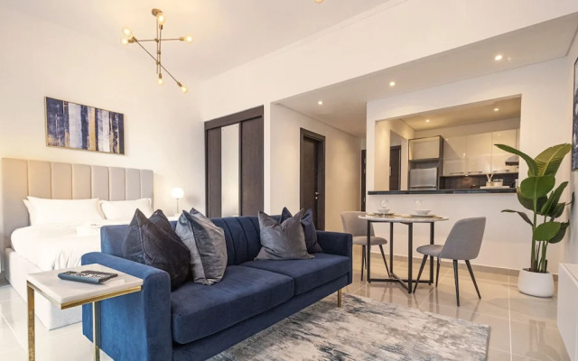 LUX | The Silverene Marina View Studio