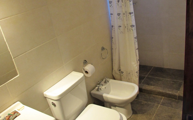 La Fontana Cabañas