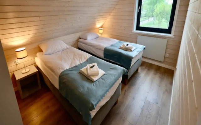 Comfortable House by the Beach in Stepnica