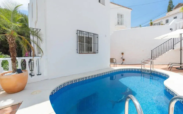 Lovely House With Private Pool in Burriana!