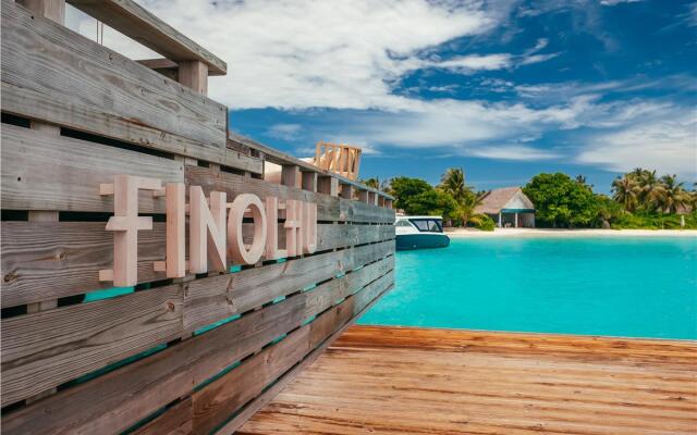 Finolhu Baa Atoll Maldives