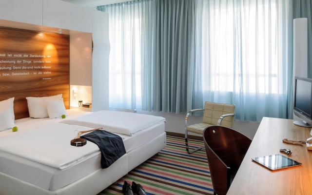 Art Hotel City Leipzig