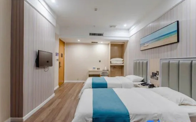 Xinxiang Zhonglian Hotel