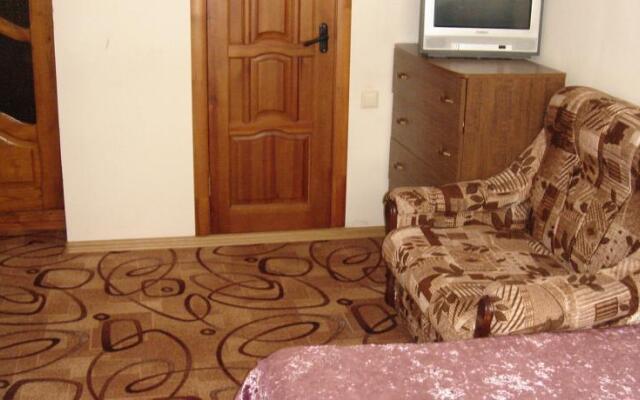 Bambuk Hotel