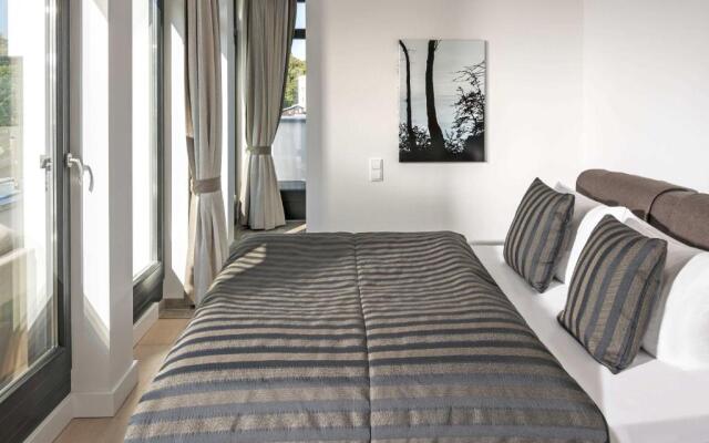 Villa Philine Penthouse 28