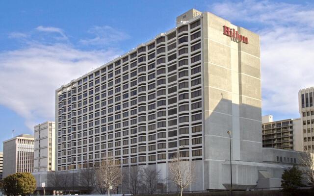 Hilton Arlington National Landing