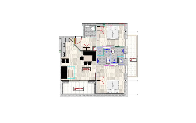 PoSt Boutique Apartments