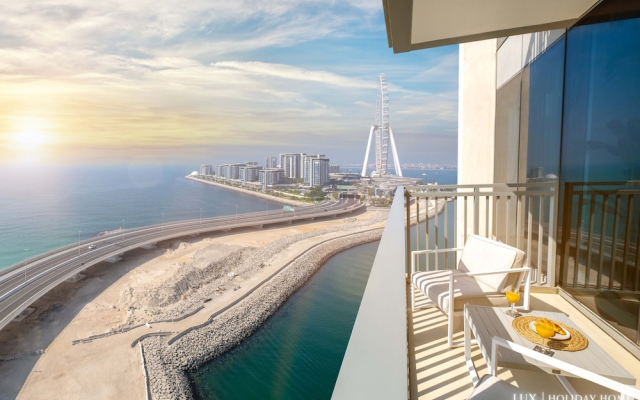 LUX 52 42 Deluxe Island view suite