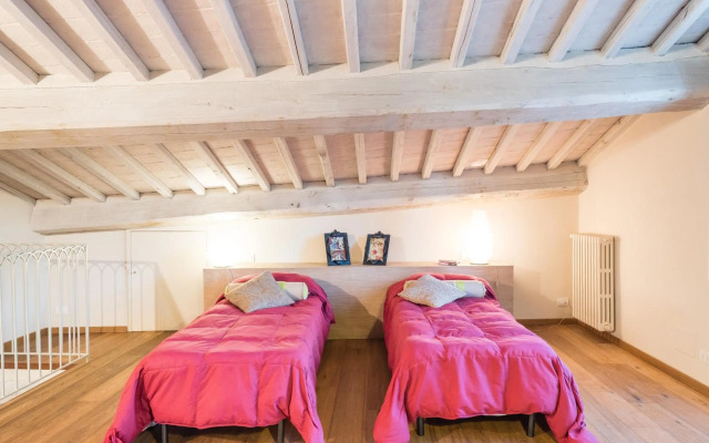 TORNESE with PRIVATE PARKING and TERRACE