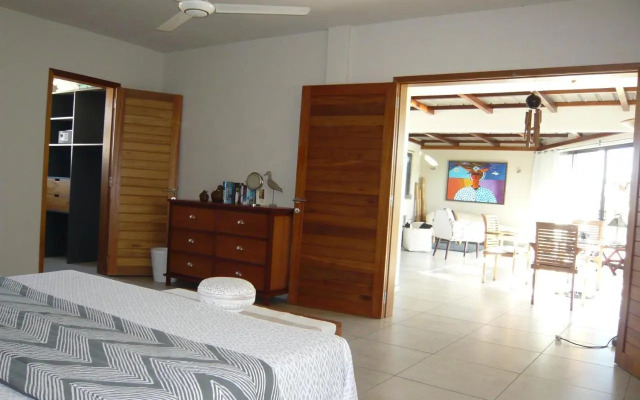 Apartment Atrium