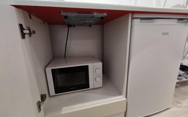 Romantic suite with sauna, free parking