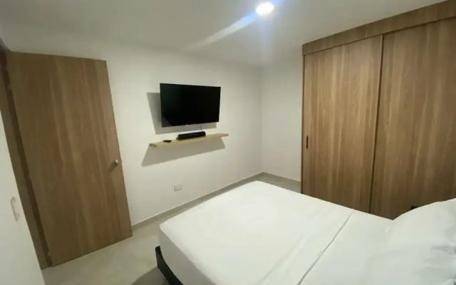 Sabaii Apartamentos - Apartment in 卡塔赫纳 - Photo 4