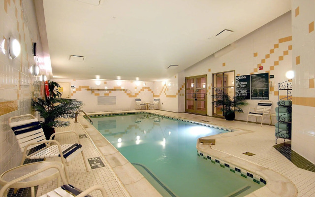 Hilton Garden Inn Washington DC Downtown