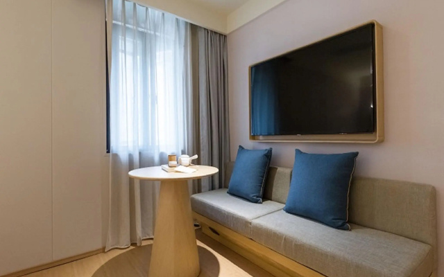 JI Hotel The Bund Ningbo Road – Guest Rooms – Shanghai