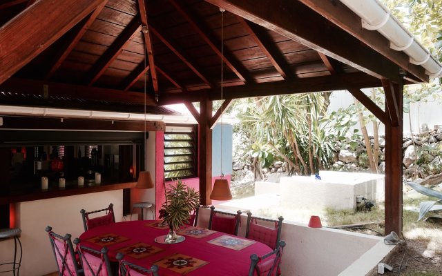 Dream Villa Anse des Cayes 807