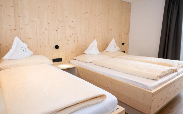 Appartment Silvrettahorn