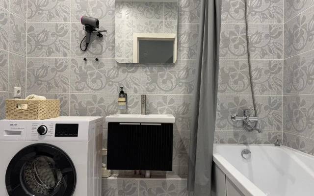 Апартаменты на проспекте Притомский 25 корп. 1