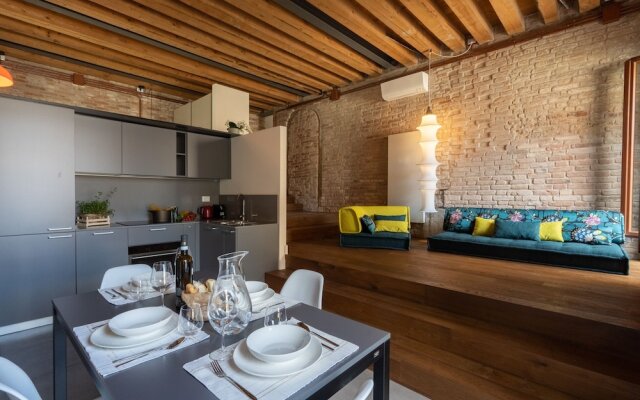 Ca'Longo Palace VellutoApartment