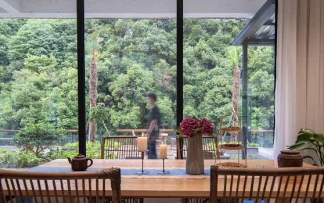 Tonglu Yushanshui · Xuju Homestay – Outside – Hangzhou