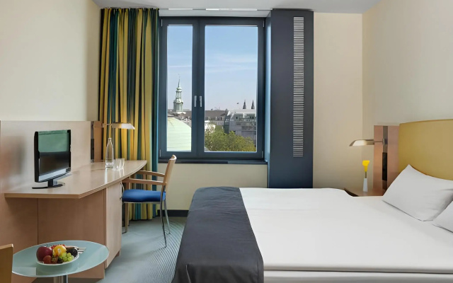 IntercityHotel Hamburg Hauptbahnhof