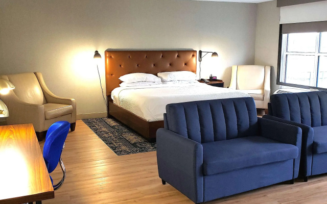 Wyndham Providence Airport