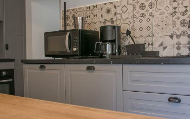 Large and Beautiful Apartment in the Heart of Bayeux