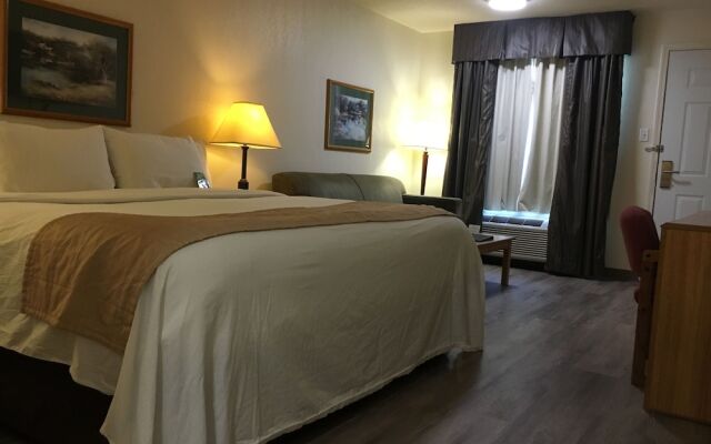 Lakeview Inn & Suites - Edson East