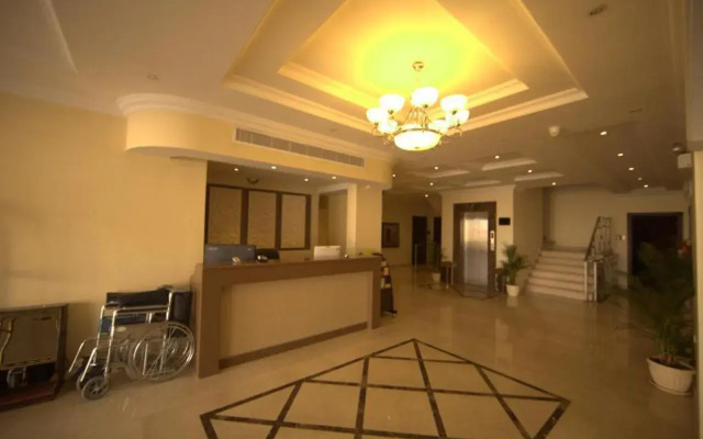 Rose Palace Hotel Suites