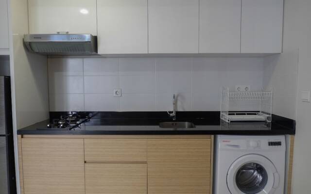 Spacious the Mansion Apartment Kemayoran