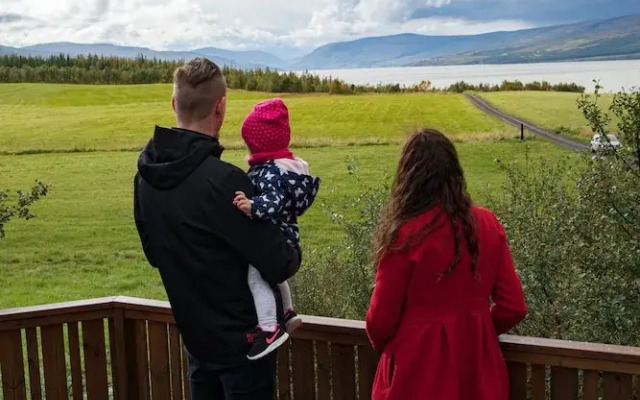 Hafursá við Hallormsstað Holiday Home