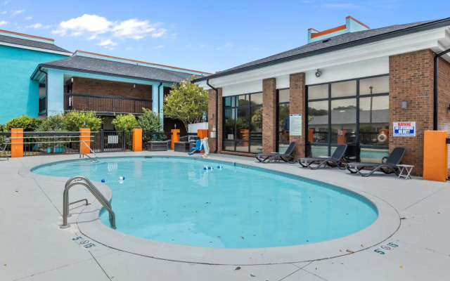 Quality Hotel Morehead City near Atlantic Beach