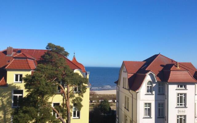 Villa Carola - 100 m zum Strand