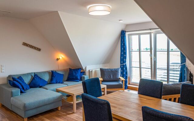 Nice Apartment in Dagebüll With Wifi and 3 Bedrooms