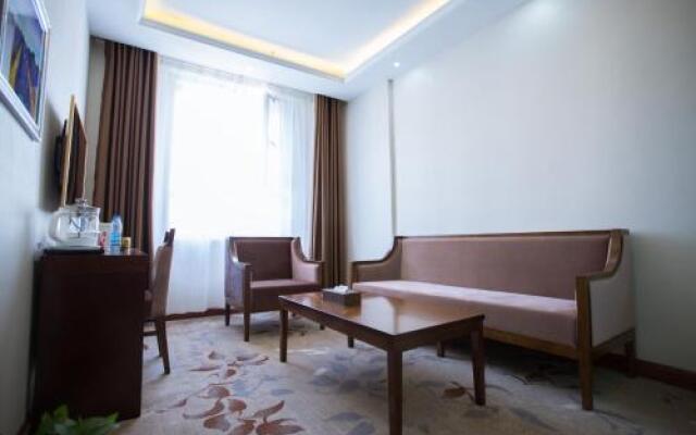 Kuerle Jinrun Holiday Hotel Airport Road