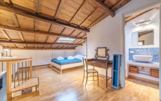 Boschetto Peaceful Apartment in Rione Monti