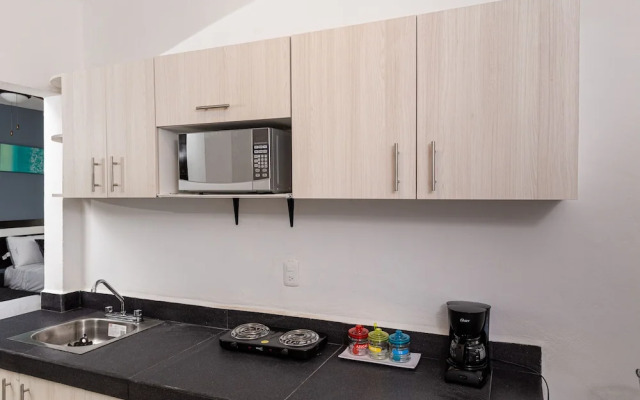 Santa Fe Studios and Suites by the Spot