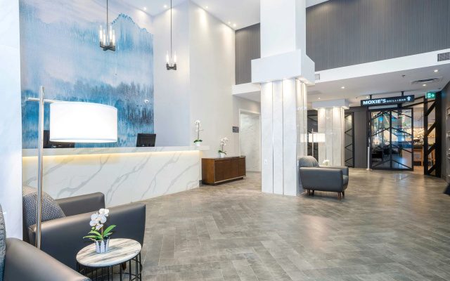 Sandman Signature Calgary Downtown Hotel