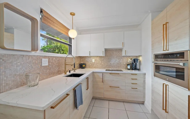 Hidden Oasis A 1 Bedroom Bungalow