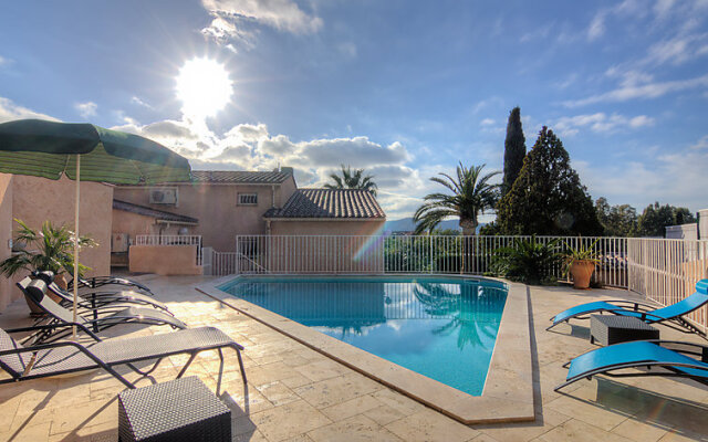 Villa Mimosas