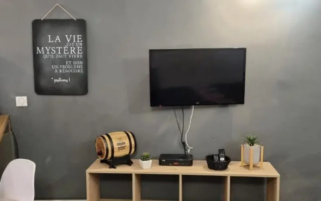 Studio Rue Fesch - Vieille Ville