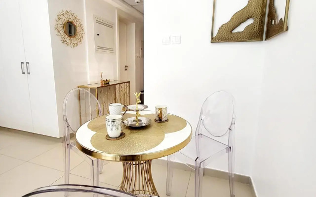 Luxurious Studio Pacific Al Marjan Island