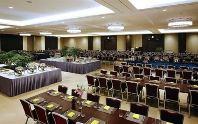 The Temf Hotel (Seoul Kyoyuk Munhwa Hoekwan Hotel)