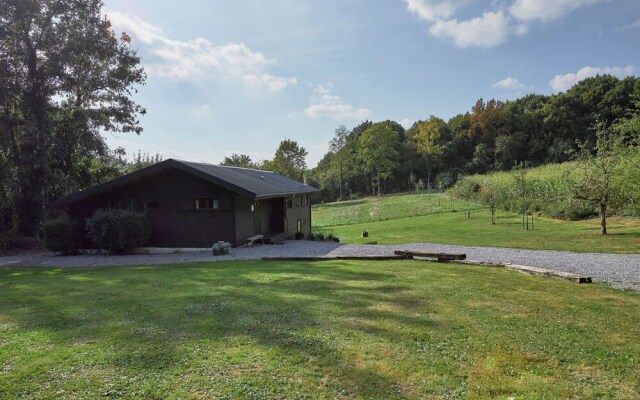 Beautiful Chalet Situated at the Edge of a Wood