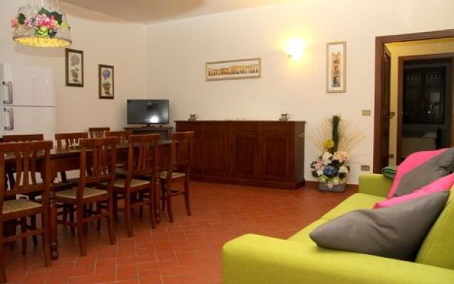 Country House Podere Le Rane Felici