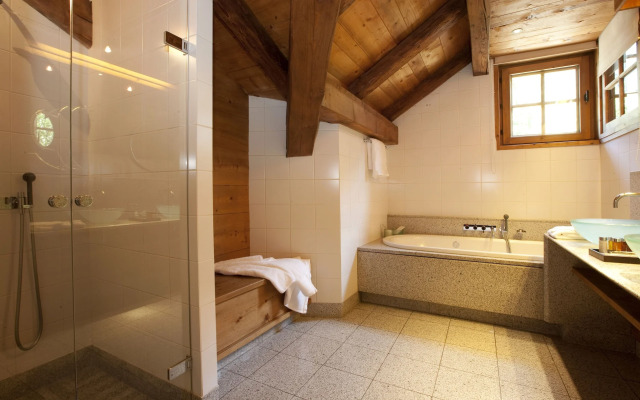 Le Hameau Albert 1er - Relais & Châteaux